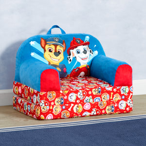 PAW Patrol Cozee Buddy Flip-Out Chair 107