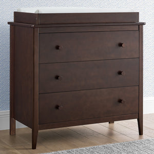 Casey 3 Drawer Dresser 10