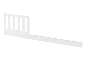 Delta Children White (100) Guardrail (0089) a1a 2