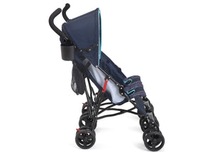 Delta Children Night Sky (406) LX Side by Side Stroller d1d 4