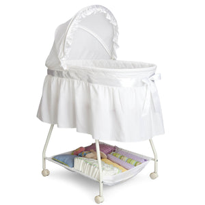 Classic Sweet Beginnings Bassinet 0