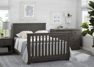 Simmons Kids Rustic Grey (084) Monterey 7 Drawer Dresser 13