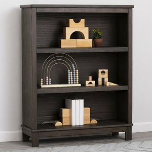 Simmons Kids Rustic Grey (084) Monterey Bookcase 18