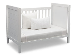 Delta Children Bianca (130) Sunnyvale 4-in-1 Convertible Crib, b6b 10