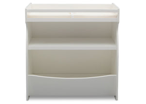 Gateway 2-in-1 Changing Table & Storage Unit Bianca White (130) 6