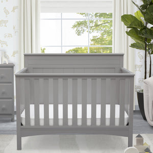 Fancy 4-in-1 Convertible Crib 138