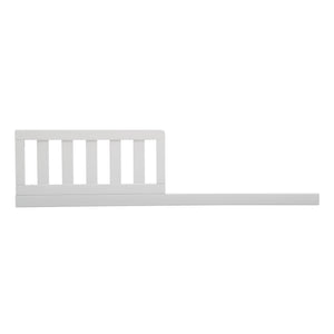 Delta Children Bianca White (130) Daybed/Toddler Guardrail Kit 25