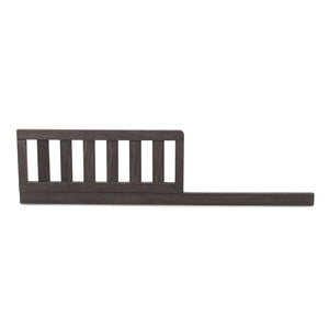 Serta Rustic Grey (084) Toddler Guardrail/Daybed Rail Kit, Front View a2a 12