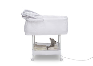 Delta Children Silent Auto Gliding Elite Bassinet - Odyssey (2020) 701405-2020 5