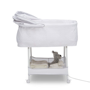 Delta Children Silent Auto Gliding Elite Bassinet - Odyssey (2020) 701405-2020 9