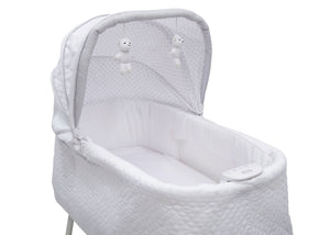 Delta Children Silent Auto Gliding Elite Bassinet - Odyssey (2020) 701405-2020 4