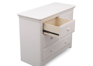 Serta Bianca (130) Park Ridge 4 Drawer Dresser (702640), Detail, b4b 8