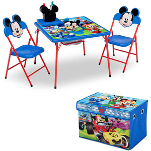 Disney Mickey Mouse (1053) 4-Piece Kids Furniture Set (99528MM) 6