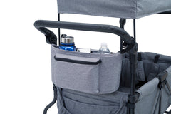 Jeep Parent Organizer for Wrangler Stroller Wagon