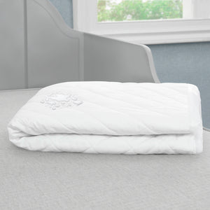 Luxury Fitted Mattress Pad Cover No Color (NO) 20