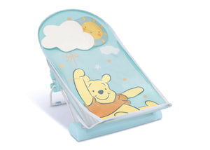 Delta Children Winnie The Pooh (5011) Baby Bather, Right Silo View 2