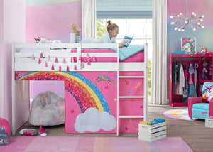 JoJo Siwa Loft Bed Tent Jojo Siwa (1126) 0