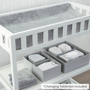 7-Piece Essential Changing Table Set 20