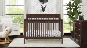 Remy 6-in-1 Nursery Set Walnut Espresso 33