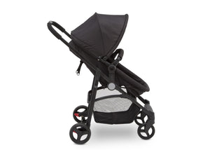 Classic Tour Plus Stroller Black (001A) LF12898-001A 2