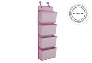 Delta Children Barely Pink (689) 4 Pocket Organizer 2