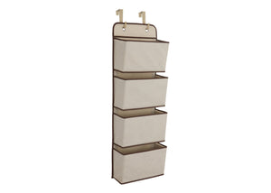 Delta Children Beige (250) 4 Pocket Organizer b1b 20