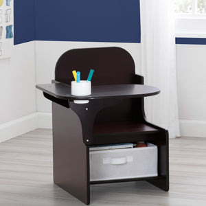 Delta Children MySize Chair Desk Dark Chocolate (207) 14