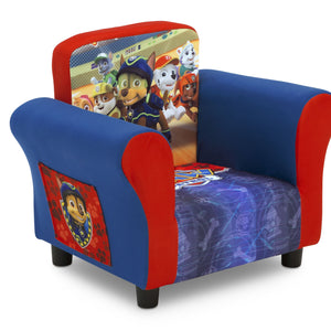 Delta Children PAW Patrol Upholstered Chair, Right view a1a 92