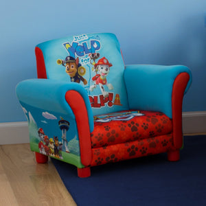 Delta Children Paw Patrol Upholstered Chair 0