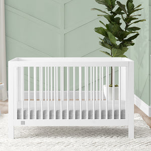 babyGap Charlie 6-in-1 Nursery Set Bianca White 0