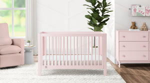 babyGap Charlie 6-in-1 Nursery Set Blush Pink 13