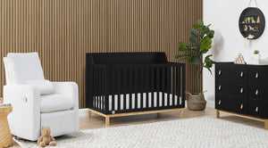 babyGap Oxford 6-in-1 Ebony Nursery Set 12