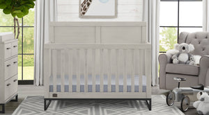 Foundry 6in1 Nursery Set Rustic Grey 19