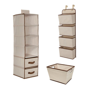 Complete Nursery Organization ValuePack (3-Piece Set) 2