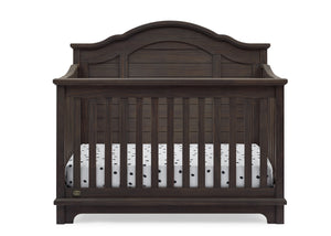 Asher 6-in-1 Convertible Crib Rustic Grey (084) 11