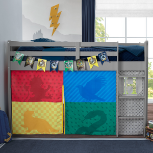 Harry Potter Loft Bed Tent (1206) 10