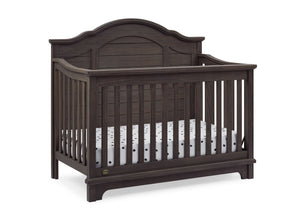 Asher 6-in-1 Convertible Crib Rustic Grey (084) 12