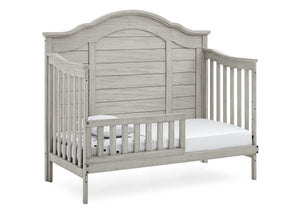 Asher 6-in-1 Convertible Crib Rustic Mist (1373) 20