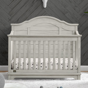 Asher 6-in-1 Convertible Crib Rustic Mist (1373) 47