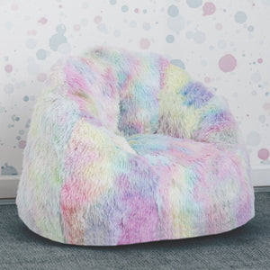 Toddler Snuggle Chair Tie-Dye (5055) 10