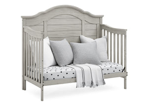 Asher 6-in-1 Convertible Crib Rustic Mist (1373) 22